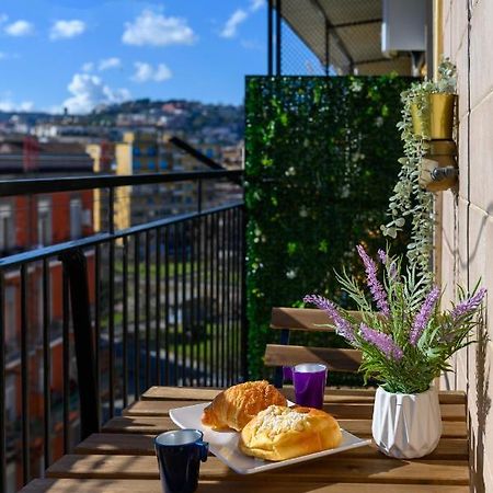 Da Don Antonio Apartment Napoli Bagian luar foto