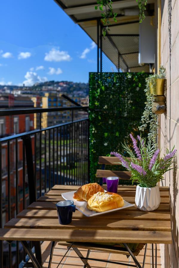 Da Don Antonio Apartment Napoli Bagian luar foto