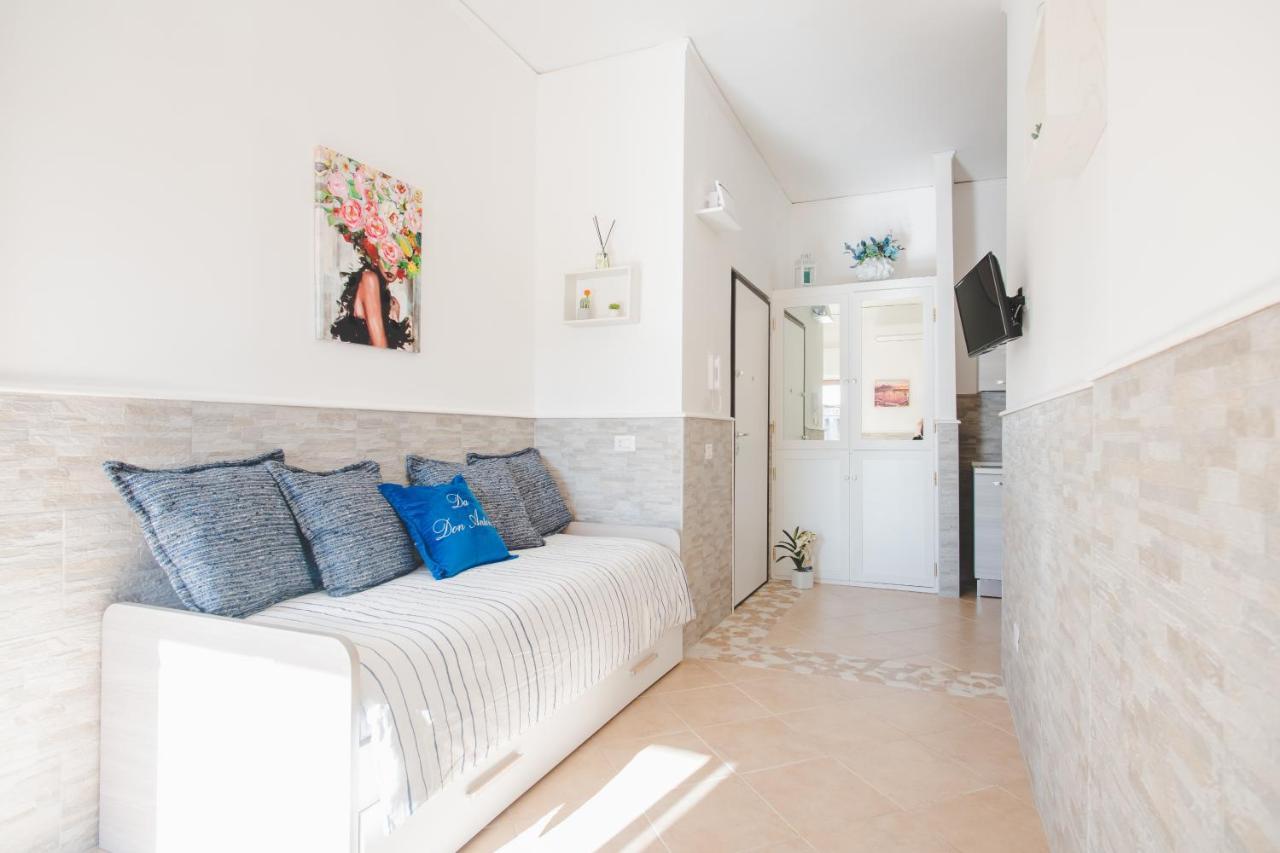 Da Don Antonio Apartment Napoli Bagian luar foto