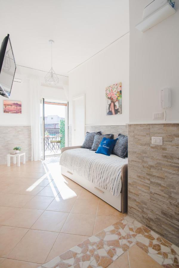 Da Don Antonio Apartment Napoli Bagian luar foto