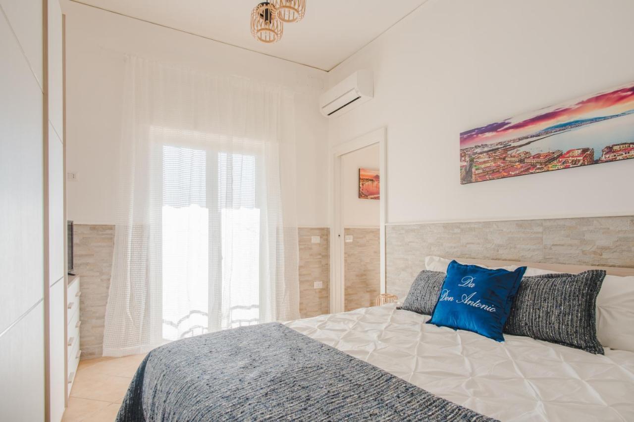 Da Don Antonio Apartment Napoli Bagian luar foto