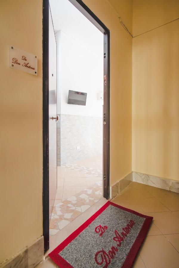 Da Don Antonio Apartment Napoli Bagian luar foto